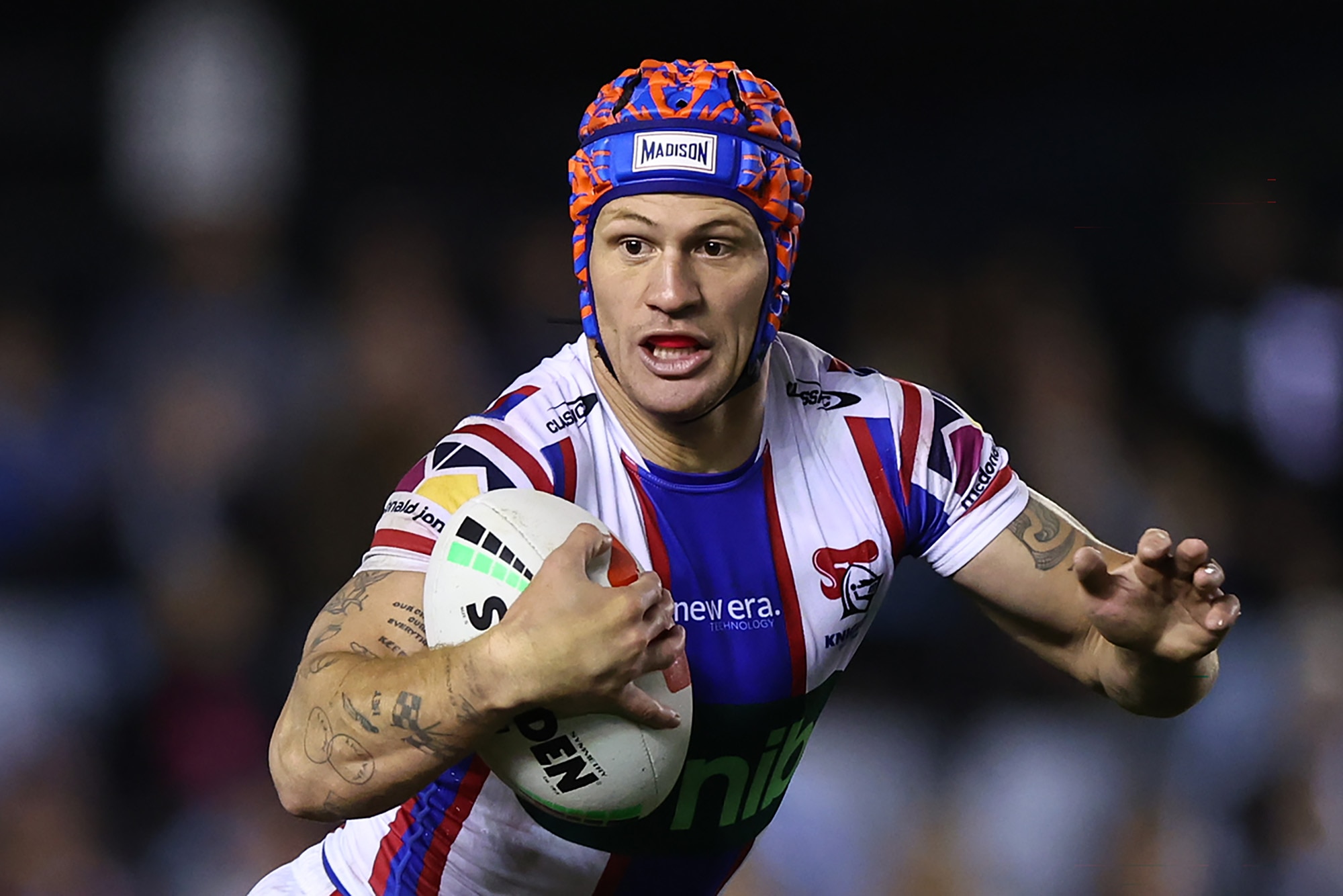 Live: Storm star set for ban, Knights make lightning start vs Raiders