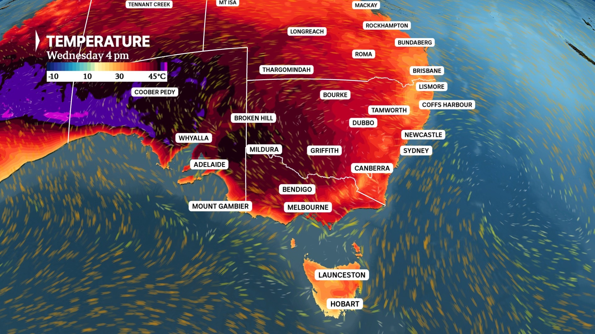 Emergency warnings issued for Victorian fires as heatwave sweeps southern Australia — as it happened