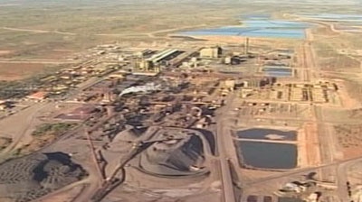 Opposition will back the Olympic Dam mine bill