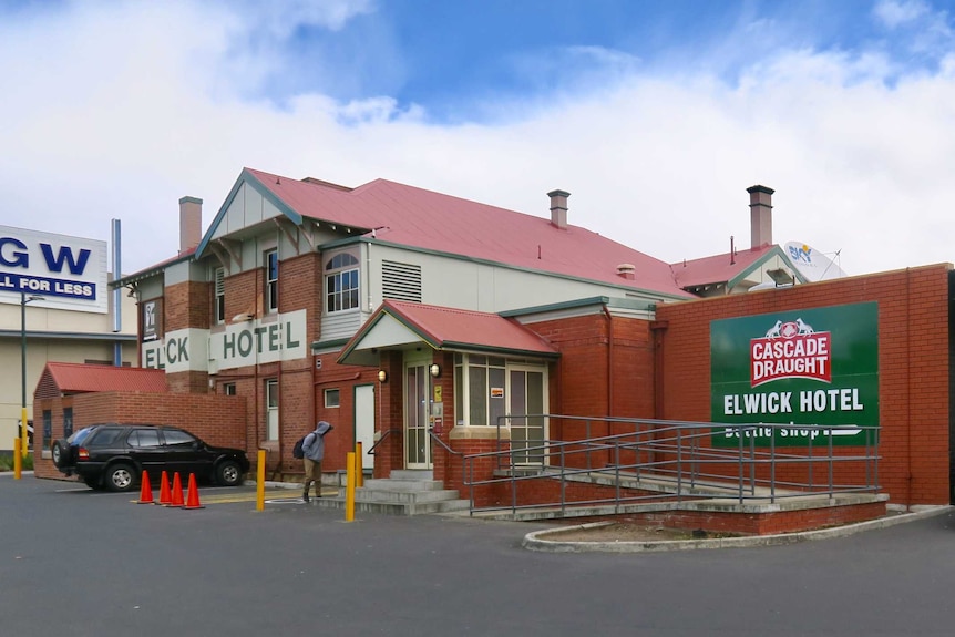 Elwick Hotel in Glenorchy