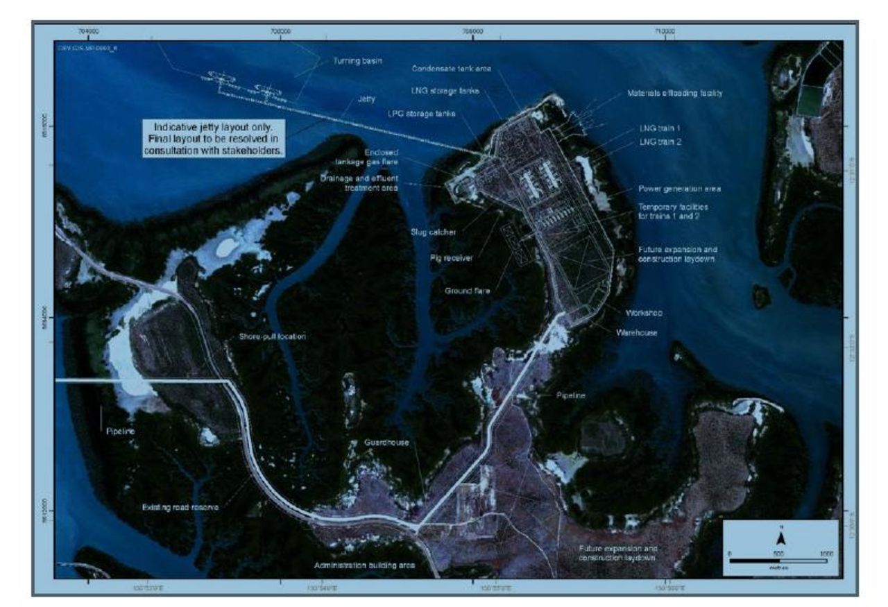 Larrakia groups at odds over Inpex - ABC News