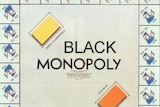 A monopoly board with every property being a "go to jail"