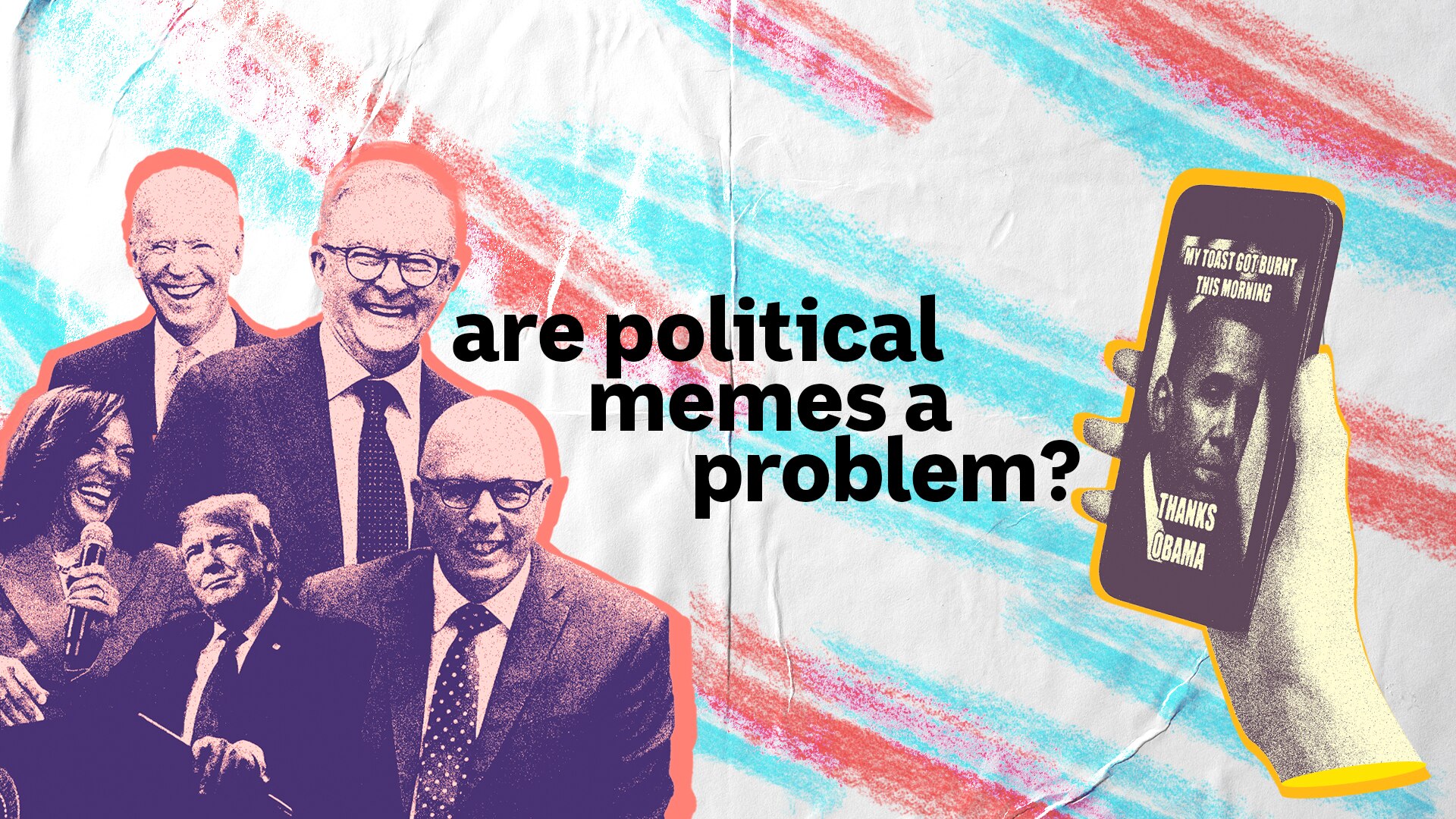 Political Memes - Behind The News