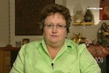 Amanda Vanstone says it is unfair for protesters to target her home. (File photo)
