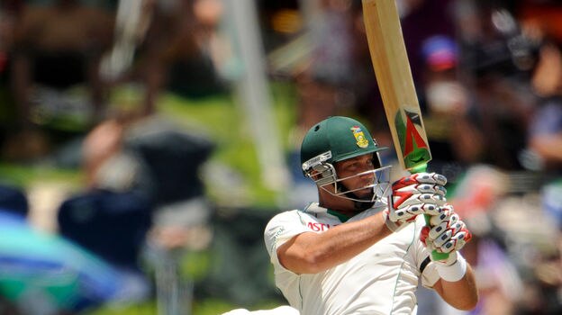 Jacques Kallis scored an unbeaten 62 in the second innings (file photo).