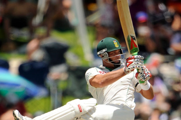 Jacques Kallis scored an unbeaten 62 in the second innings (file photo).