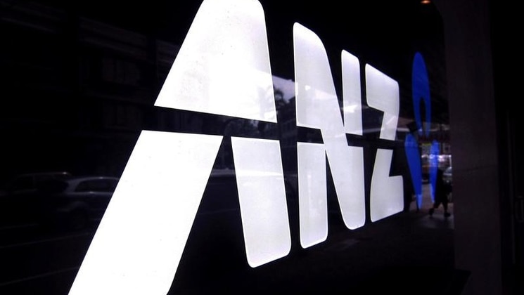 ANZ half year profit jumps and US stocks gain after another volatile night – ABC News