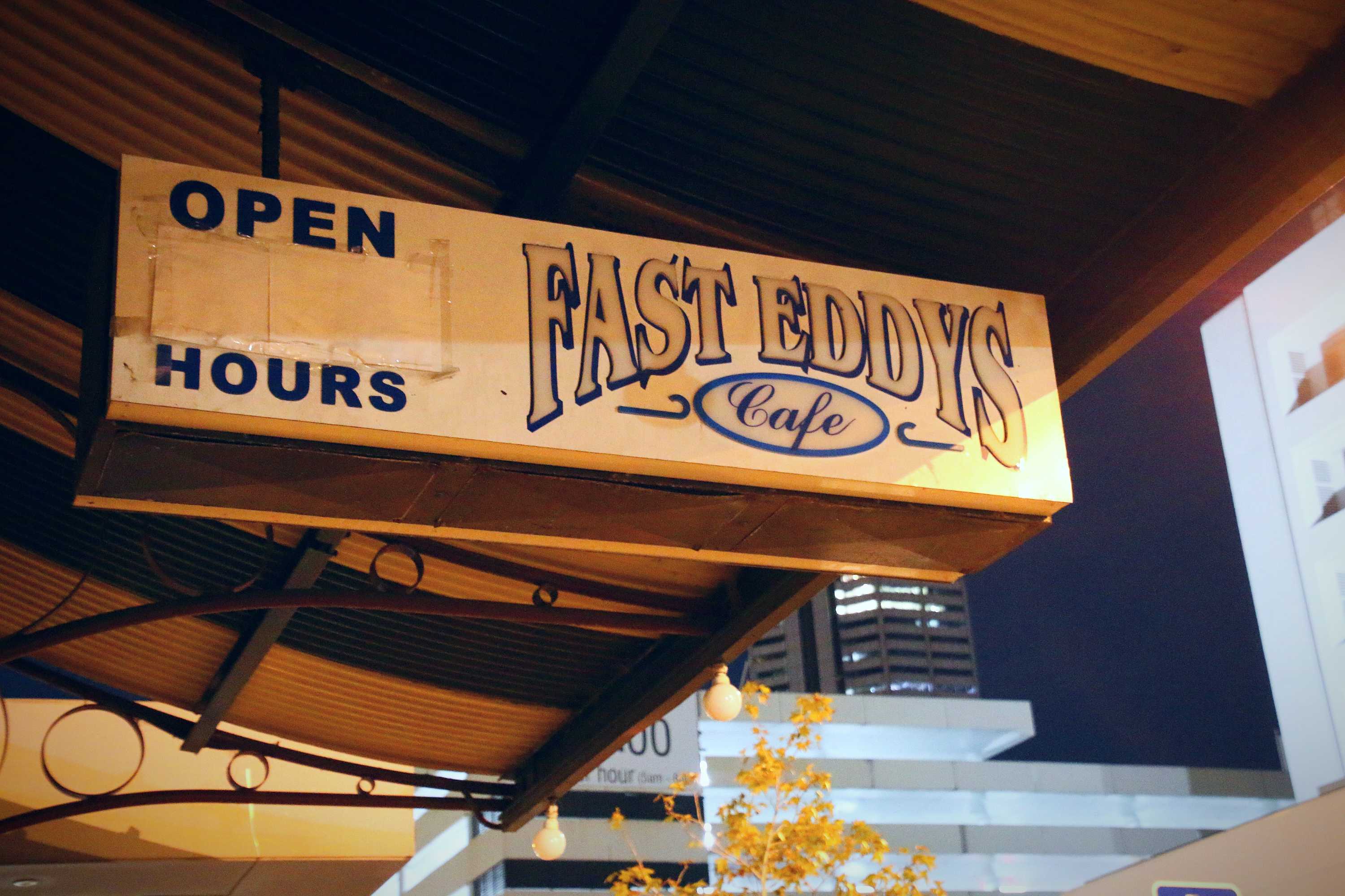 Fast Eddys closes, marking the end of an era for Perth's first 24hour