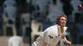 Shane Warne