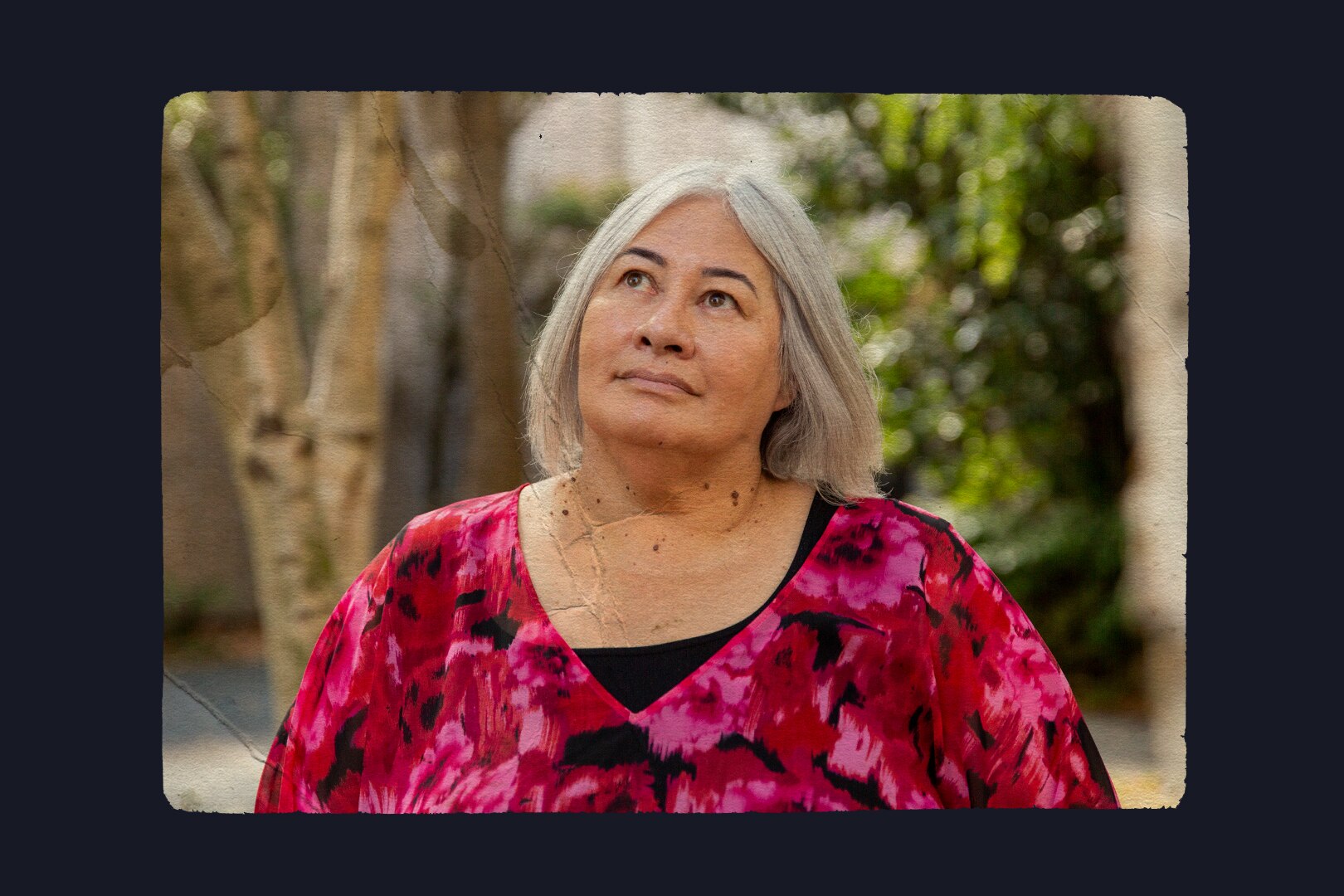 A photo of associate professor Yvonne Crichton-Hill.