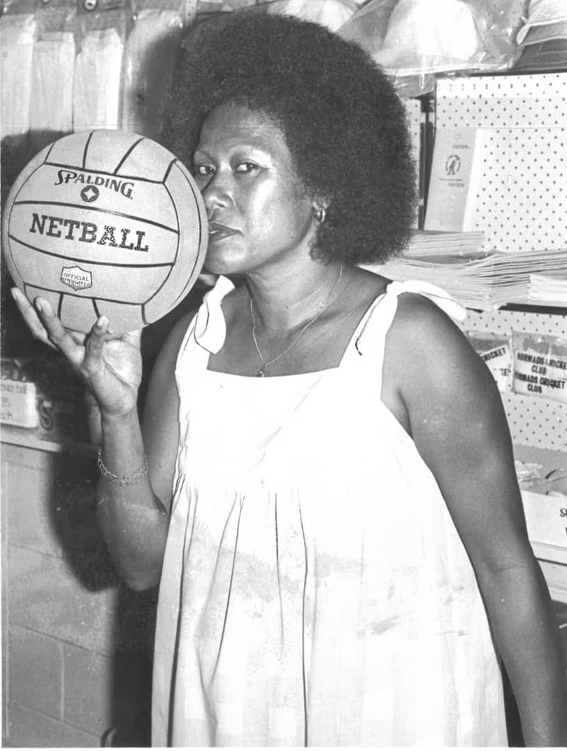 Age is no barrier as 80yo Veitu Diro continues to shape PNG netball