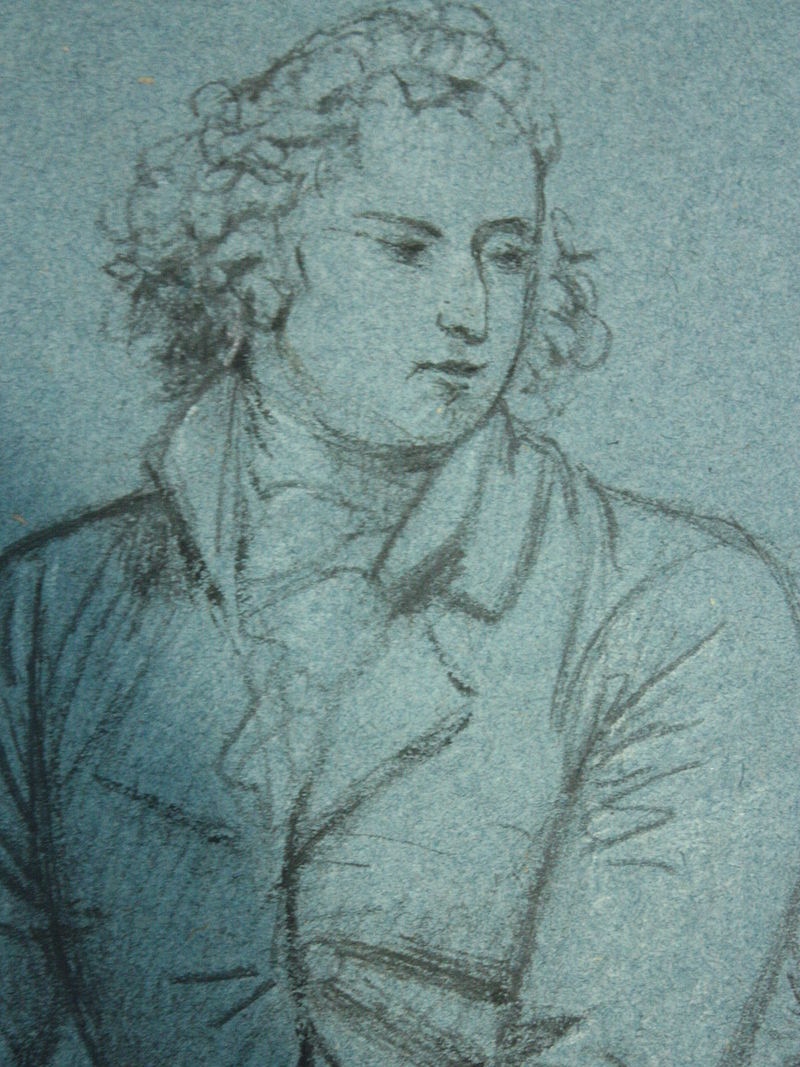 A sketch of Thomas Muir