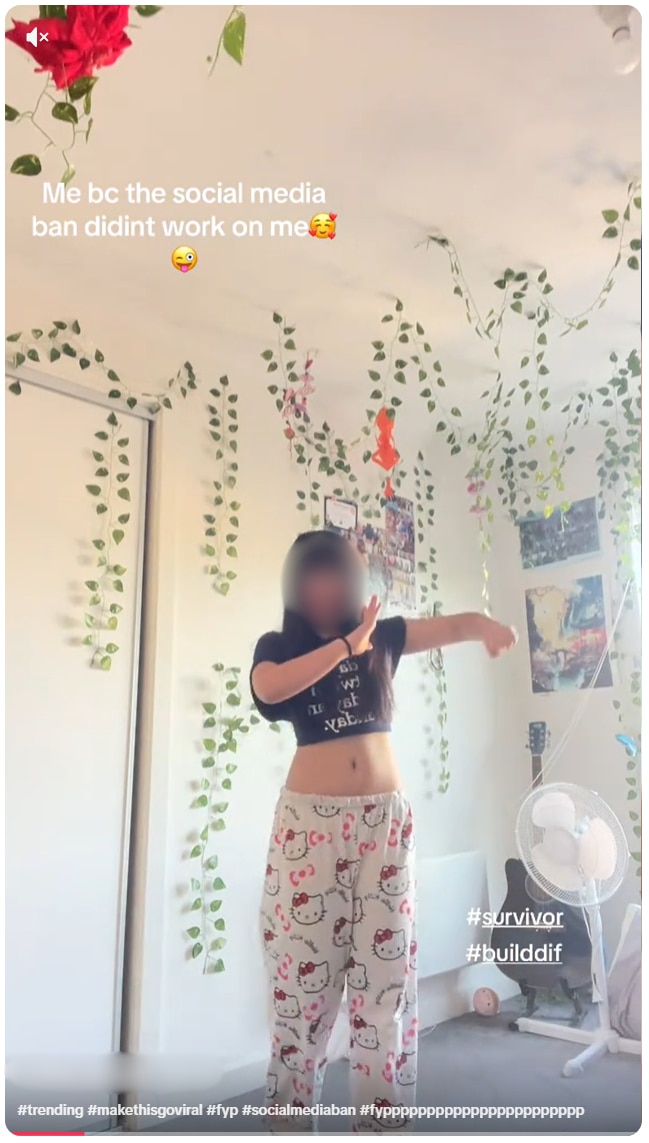 Age verification errors, beauty tricks see under-16s still having social media access