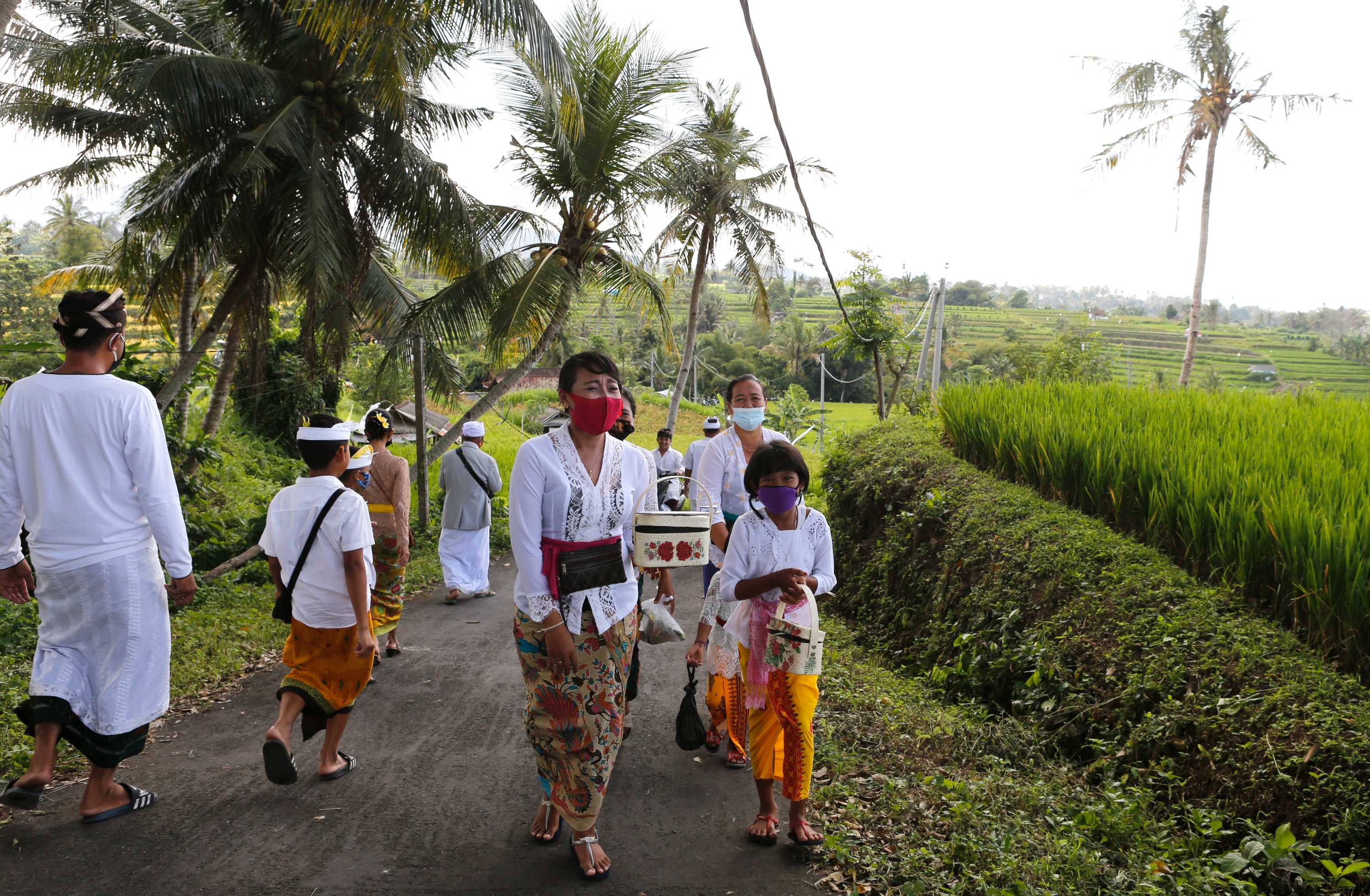 Bali's Coronavirus Outbreak Was So Under Control, They Welcomed ...