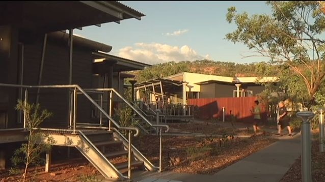 Cicada Lodge in the NT