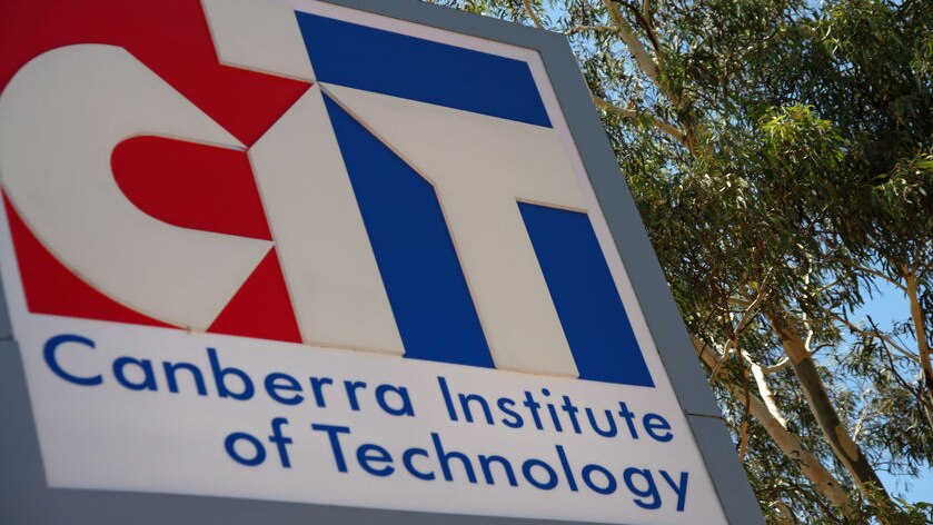 White Card : Canberra Institute of Technology