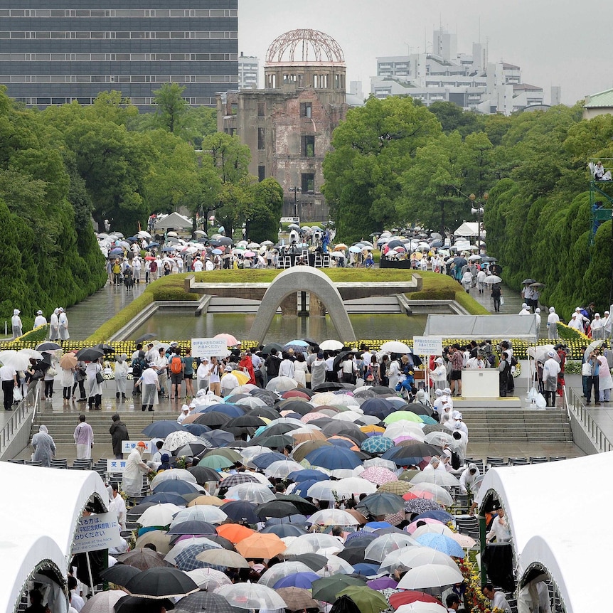 Remembering Hiroshima