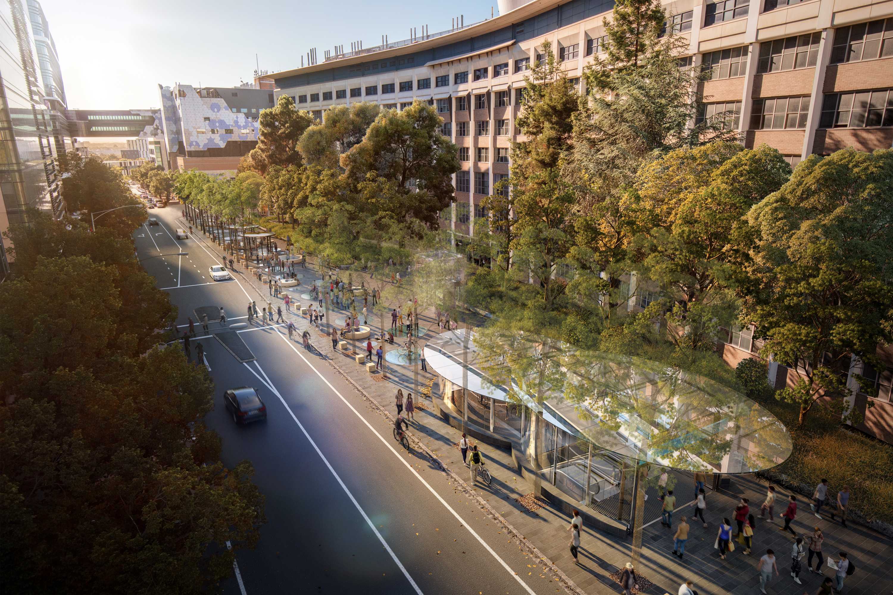 Melbourne Metro Rail Tunnel project to create 7,000 jobs, Daniel