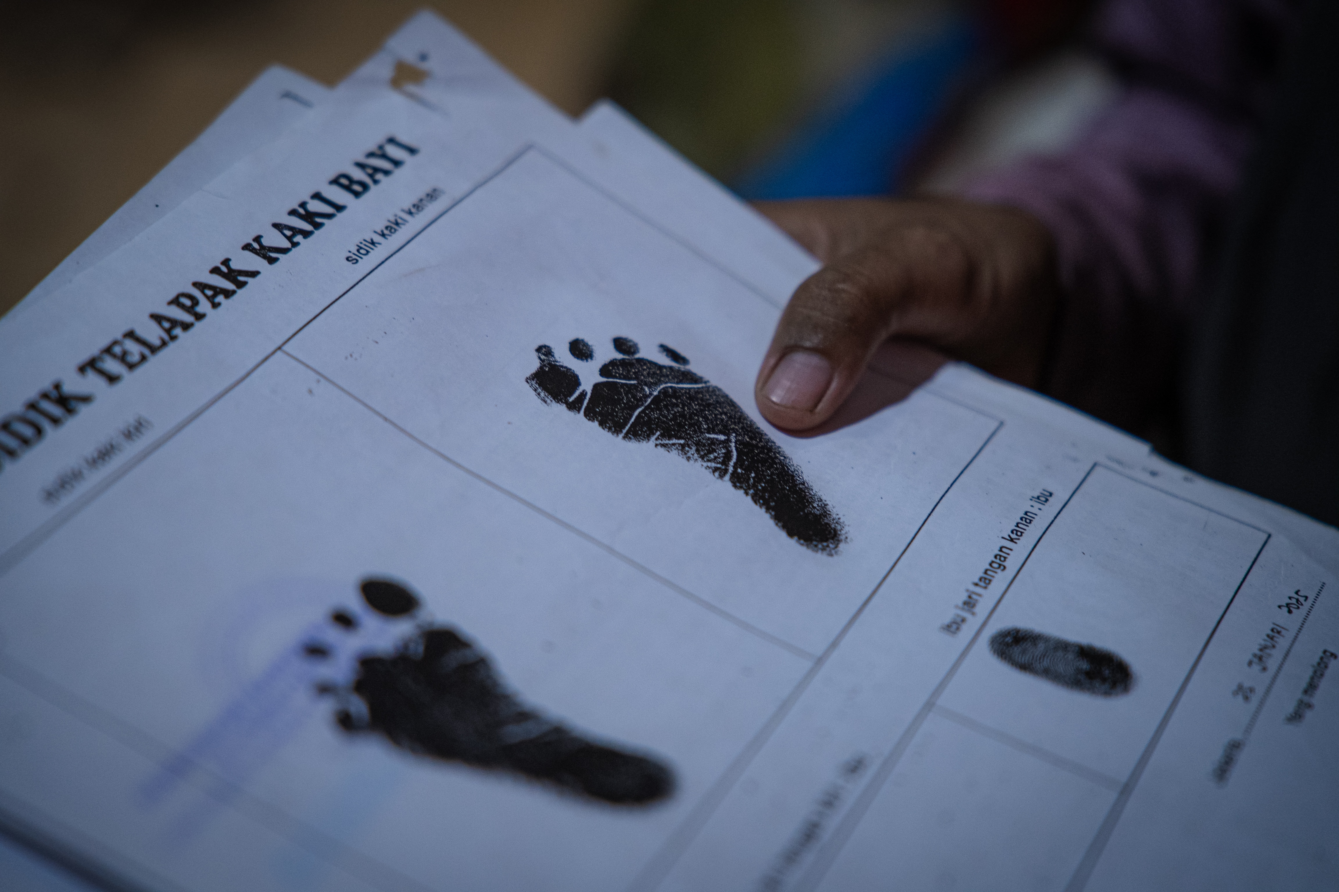Indonesia's baby traffickers target poor families as demand grows