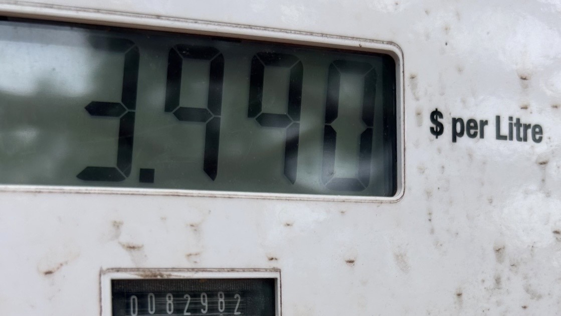 'Complete rip-off': Diesel price jumps suddenly in the NT