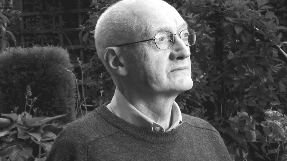 Richard Holloway: former Archbishop reflects on his life and faith episode artwork