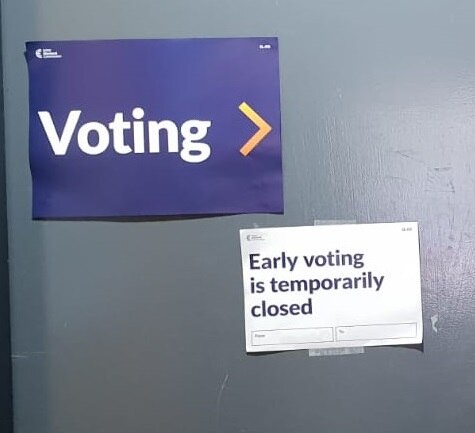 NSW election confusion, chaos as computer problem shuts several pre ...
