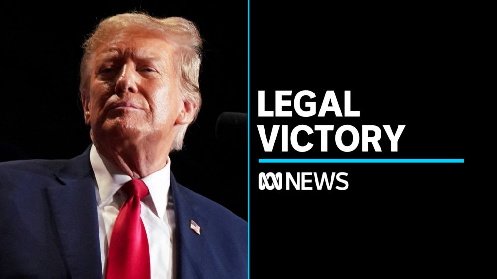 US Supreme Court rules Donald Trump eligible for presidential race ...