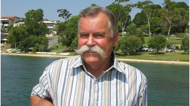 Graeme Henderson maritime archaeologist
