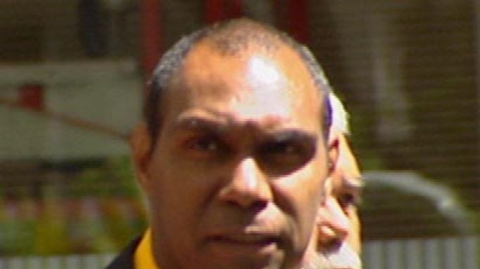 Wotton pleaded not guilty to one count of rioting with destruction after the death in custody of Mulrunji Doomadgee.