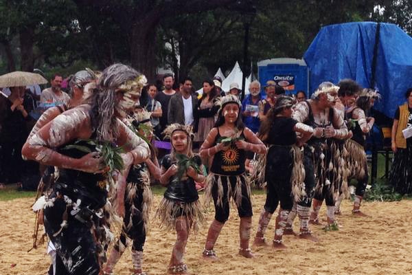 Yabun Festival Australia Day 2015