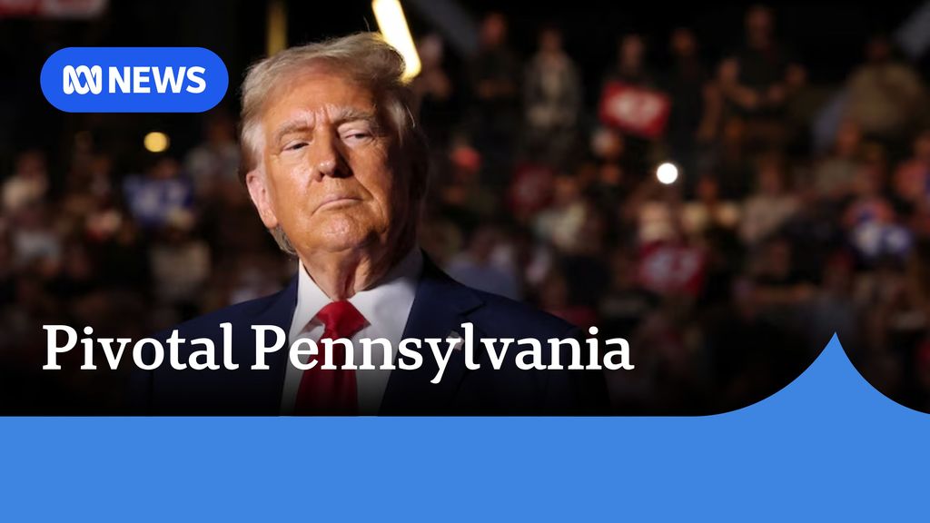 Trump campaign faces backlash over controversial joke at rally - ABC News