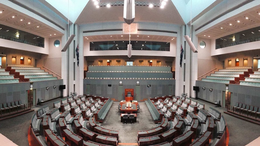 House of Representatives