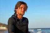 Pro surfer and suicide prevention advocate Cooper Chapman encourages men to seek mental health help during coronavirus crisis