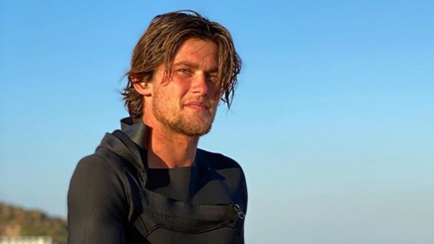Pro surfer and suicide prevention advocate Cooper Chapman encourages men to seek mental health help during coronavirus crisis