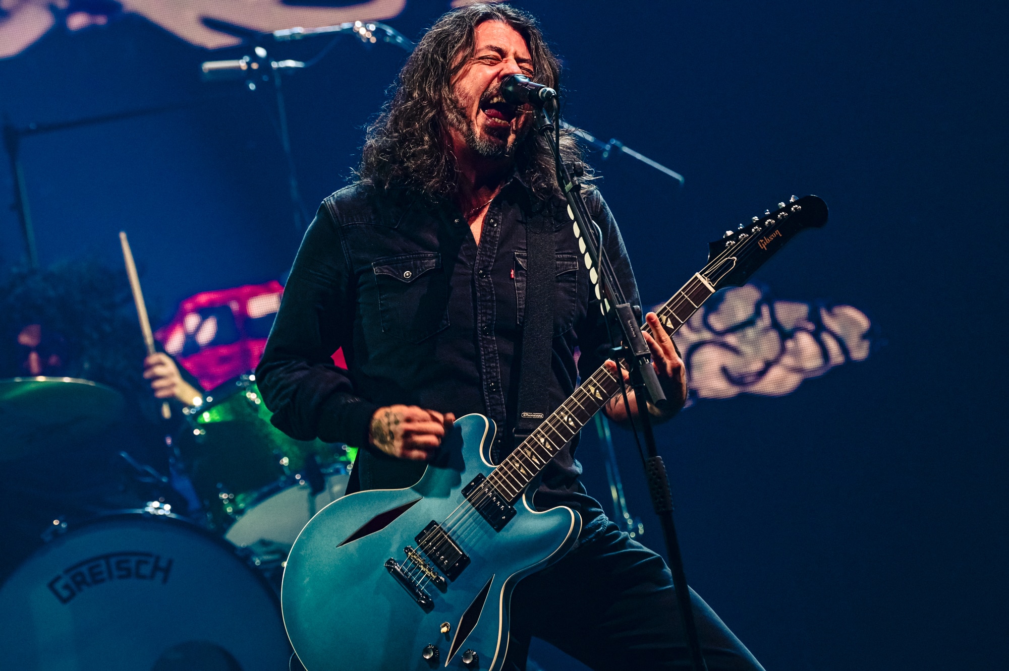 Foo Fighters bringing the heat to Launceston in more ways than one