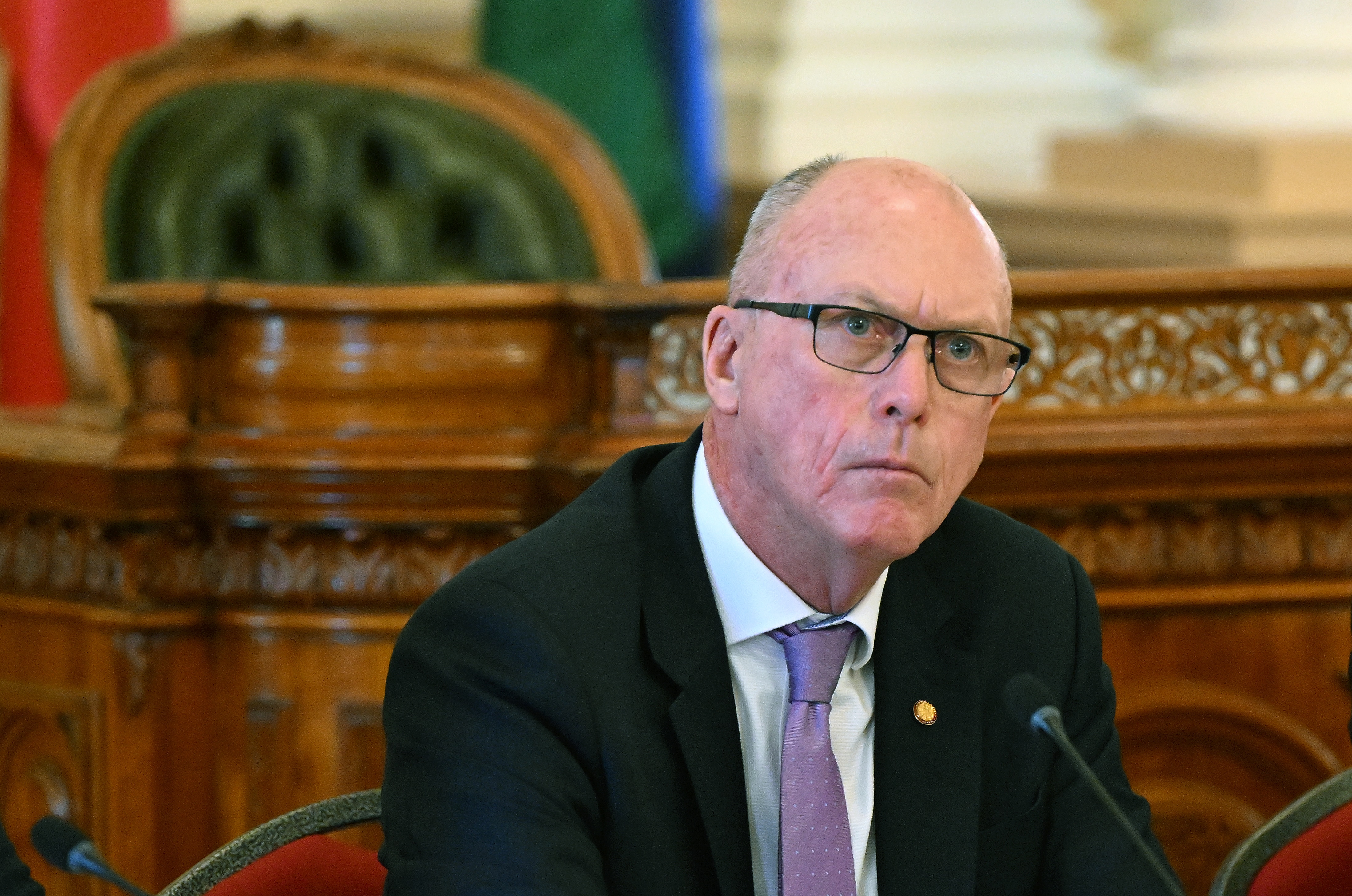 Can anyone rein in the rabble of Queensland parliament?