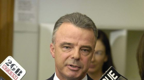 Brendan Nelson: 'Cracks appearing in Federal Government'.
