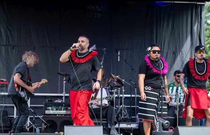 Ulithian Vibes: The power of storytelling through music