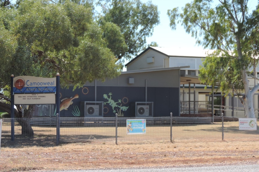 Camooweal State School.