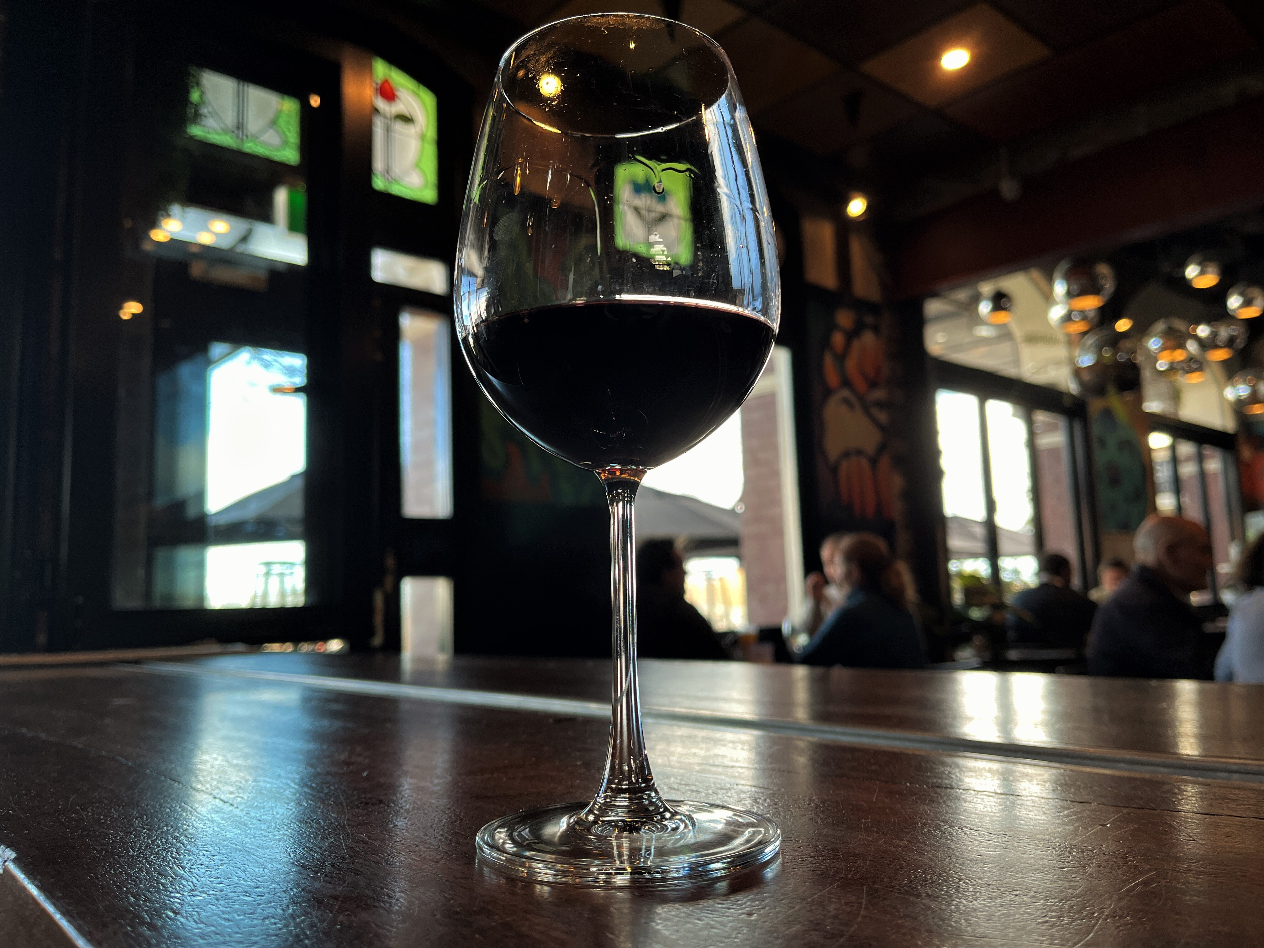 WA winemaker Alexi Christides says fining agents define vegan wines