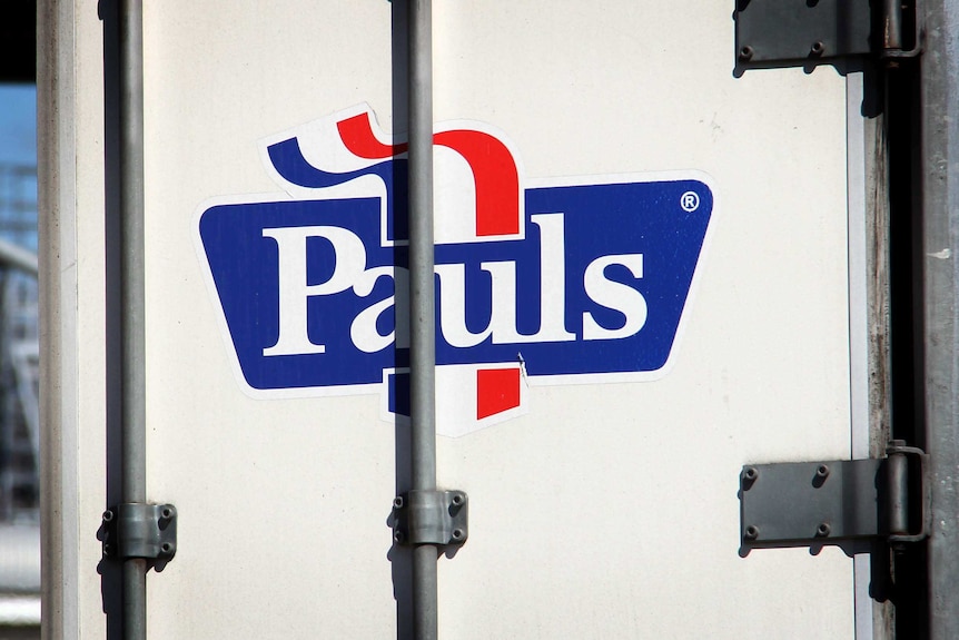 Parmalat trades as Pauls