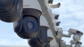 Chinese video surveillance teaser image