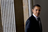 The President hopes his stimulus package will help turn around the ailing US economy.