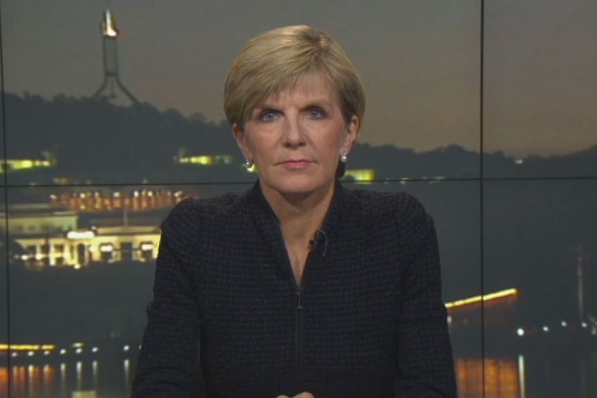 Bali 9 duo's execution 'will have consequences' says Julie Bishop