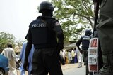 Generic image of Nigerian police