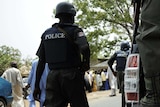 Generic image of Nigerian police