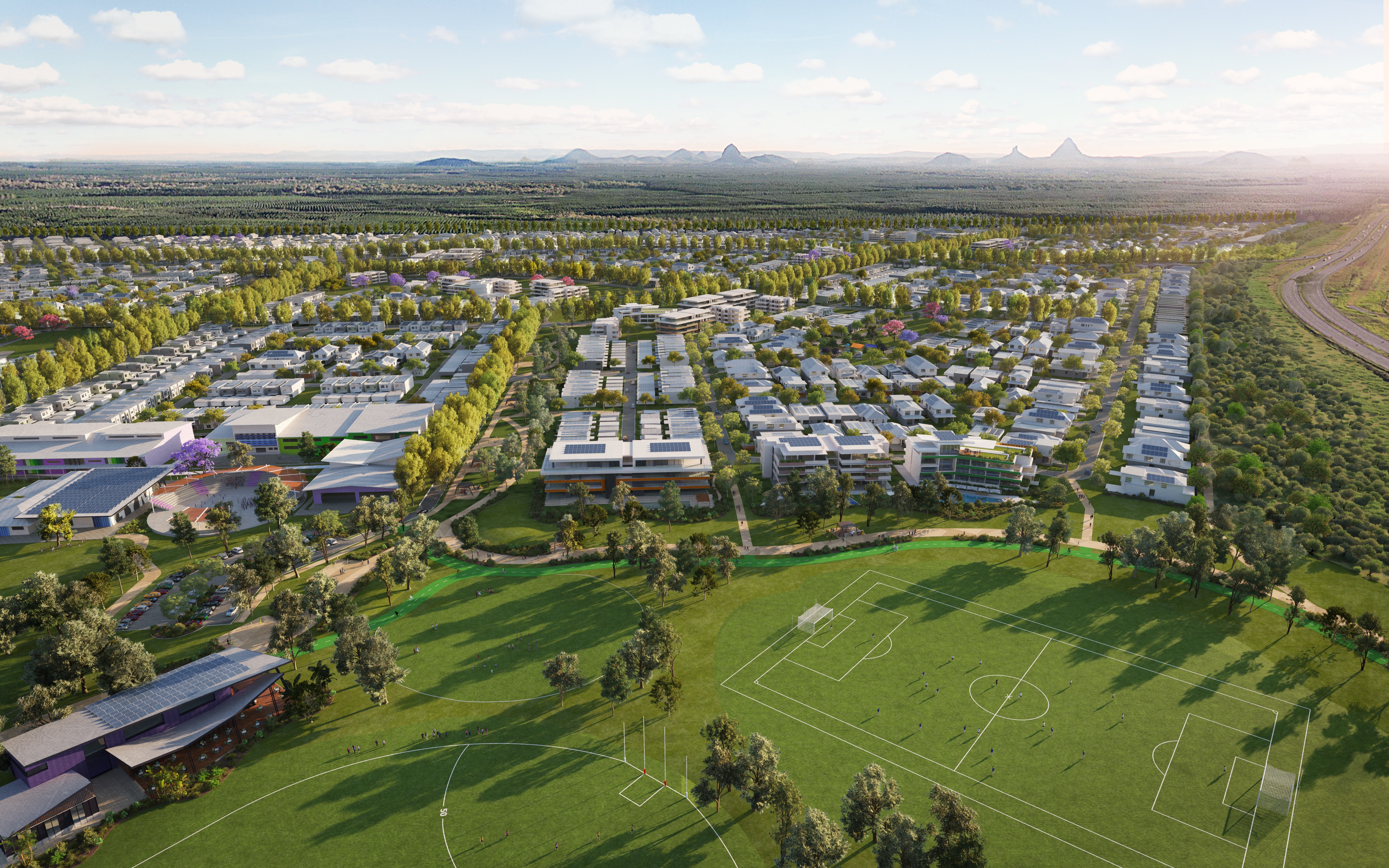 Controversial Sunshine Coast housing development fast-tracked