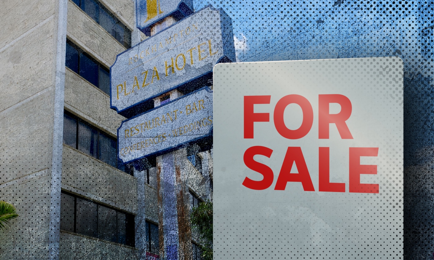 Court order brings end to long-running saga over 'eyesore' hotel property