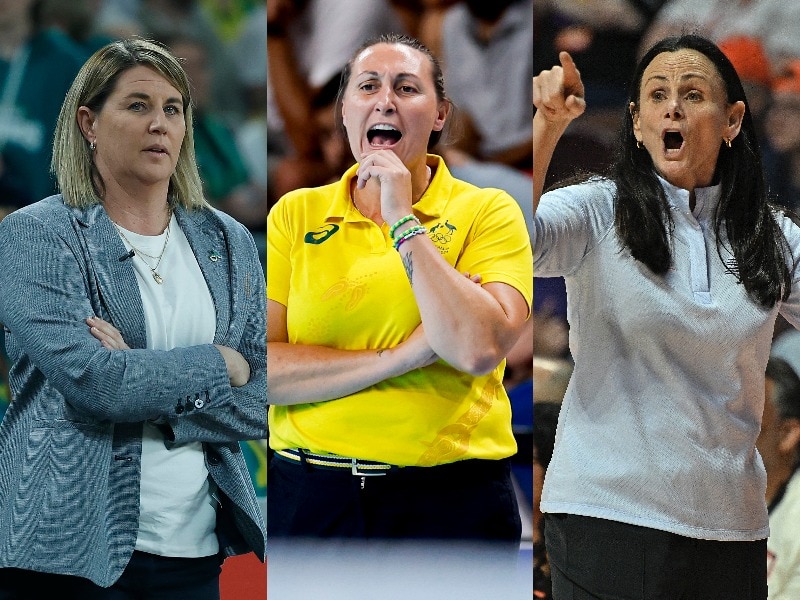 Women coaches have almost tripled, but 'misogynistic and abusive' behaviour remains