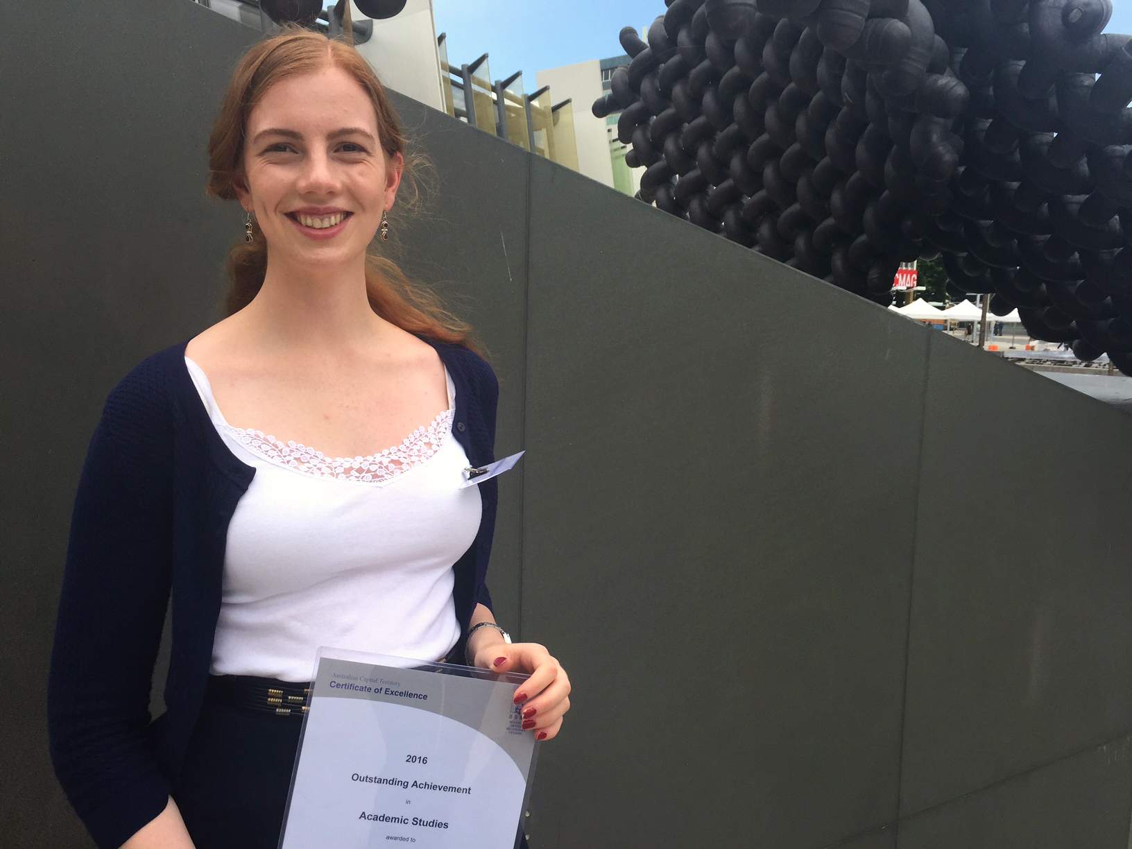 ATAR scores: Canberra's high achievers share what it takes to get top ...